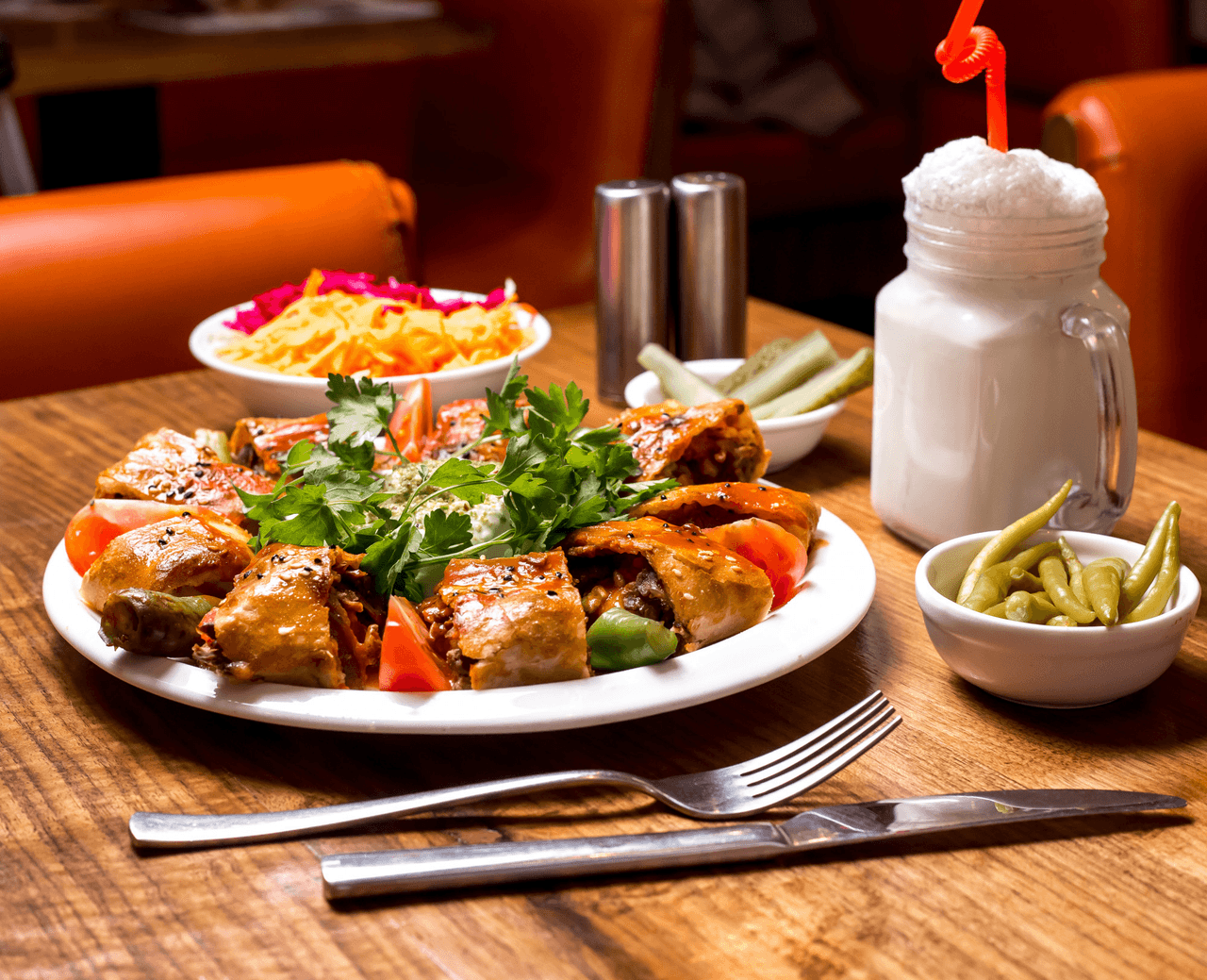 Food & Drinks