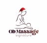 OB Massage logo
