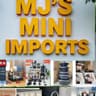 MJ’S AVAILABLE 🛍️✅IMPORTS🇨🇳🛳️🇬🇭 logo