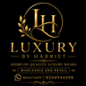 LuxuryByHarriet logo