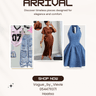 Vogue_by_Vievie logo
