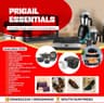 Prigail Essentials logo