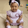 Crocher For Babies logo