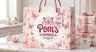 POM’S GOODIES logo