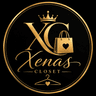 XENA’s Closet logo