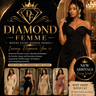 DIAMOND FEMME logo