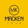 MACKEN 1958 logo