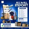 ALL IN ALL IMPORTS logo