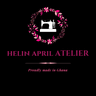 Helin April Atelier logo