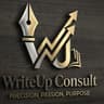 WriteUp Consult logo