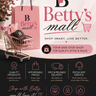Betty’s Mall logo