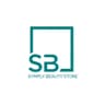 SYMPLY BEAUTY STORE logo