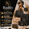 Radii’s Trendz Gh logo