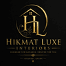 Hikmat Luxe Interiors logo