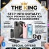 The King logo
