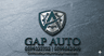 Auto parts logo