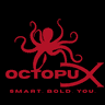 OCTOPUX logo