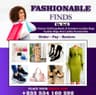 Fashionable Finds logo