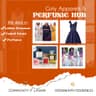 Girly Apparels and perfume hub logo