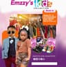 Emzzy’s kids Collection logo