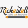 Richestell Books And Stationery logo