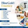 BlueGold Essence logo