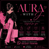 AURA WITH J logo