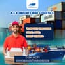A.E.K. IMPORTS AND LOGISTICS logo