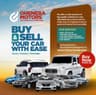OHENEBA MOTORS logo
