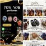For You Perfumes,Zhen logo