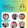 Biggles Collection logo