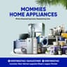 Mommies Home appliances logo