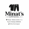 Minat's Apparel logo
