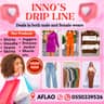 INNOS DRIP LINE logo