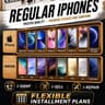 REGULAR PHONES logo