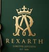 REXARTH ROYAL SCENTS logo