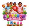 Ladypromkidswearand More logo