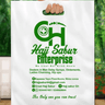 Hajj Sabur Ent logo