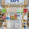 KAF’S SKINCARE AND BEAUTY CENTER logo