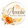 Annie Misty Bloom logo