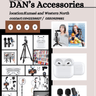 Dan’s Accessories logo