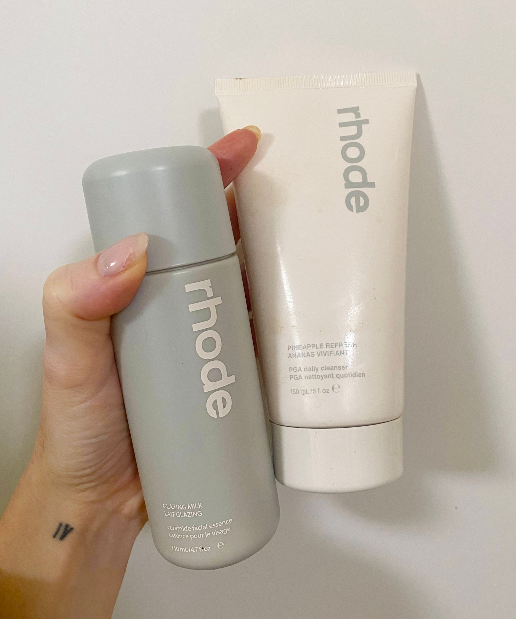 Skincare set