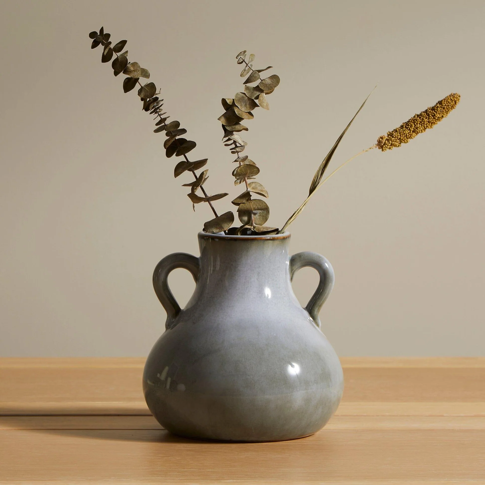 Ceramic vase
